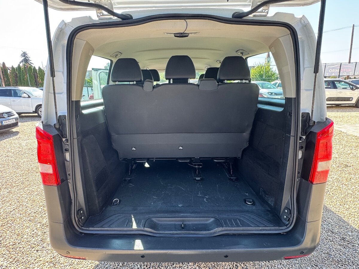 Mercedes-Benz Vito Tourer 114 BlueTEC kompakt Base - 12