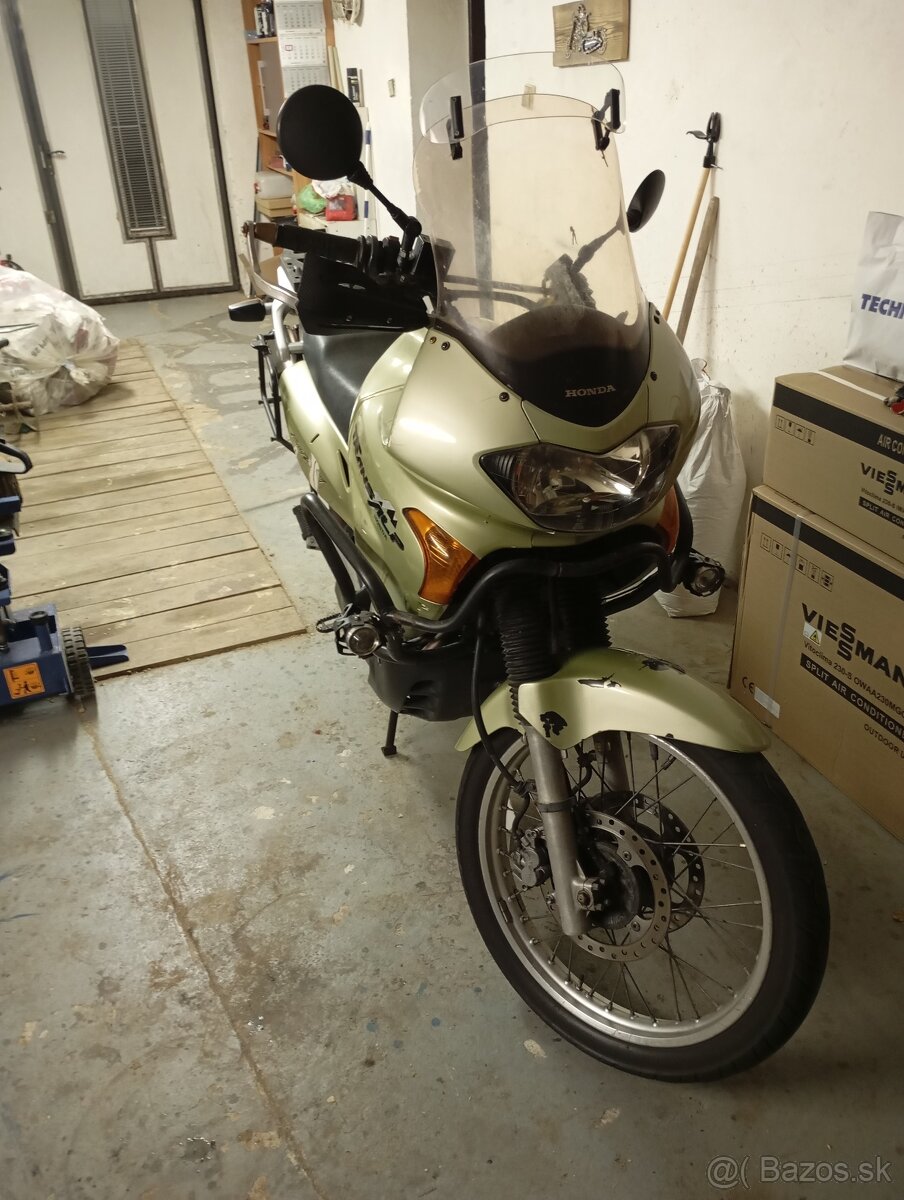 Honda Transalp 650 - 12