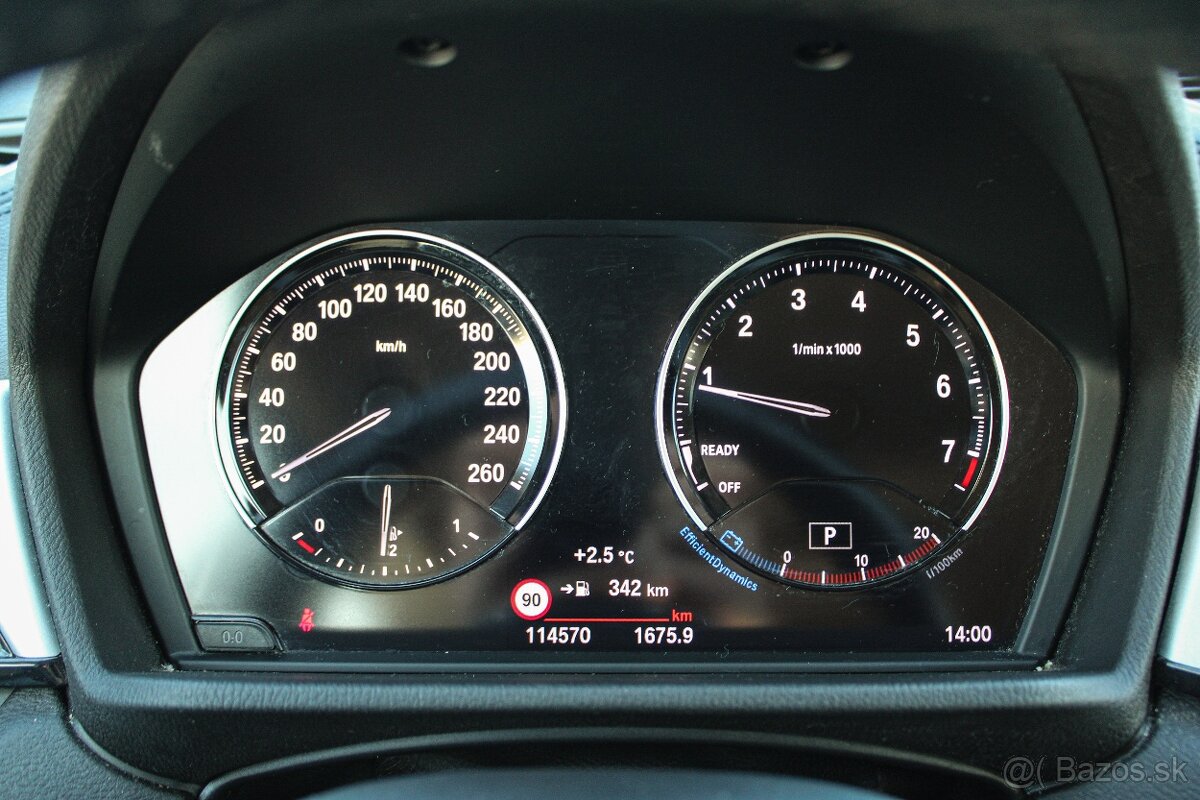 BMW X2 sDrive20i A/T - 12