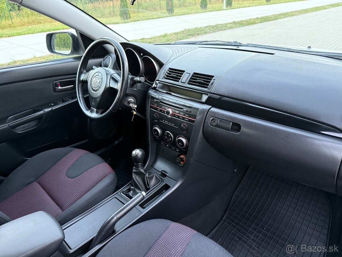 Mazda 3 1.4 Comfort - 12