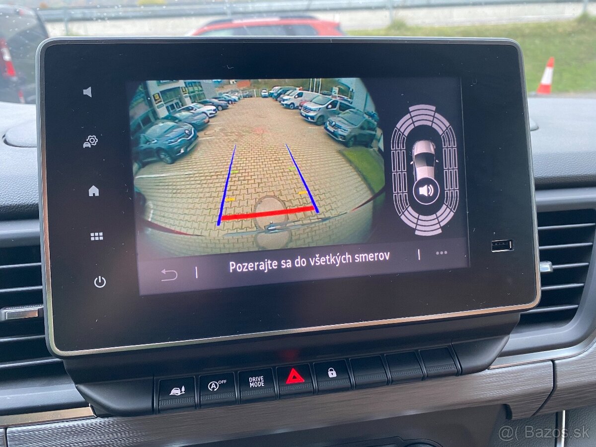 Renault Trafic SpaceClass Blue dCi 170 L2 EDC - 12