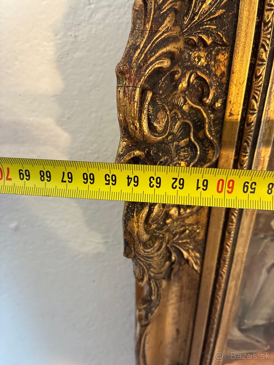 Olejomalba na plátne 3 - 12