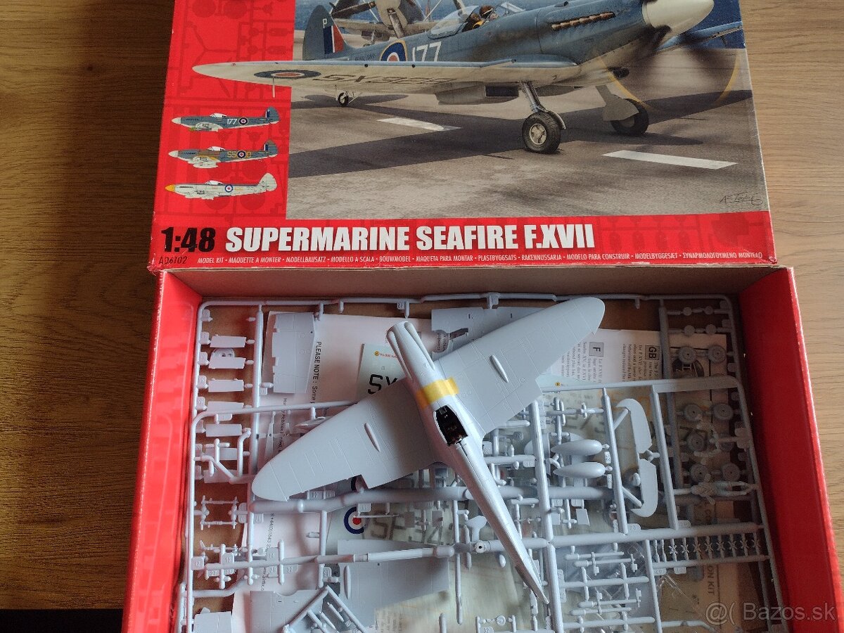 Plastikové modely 1:48 (1) - 12