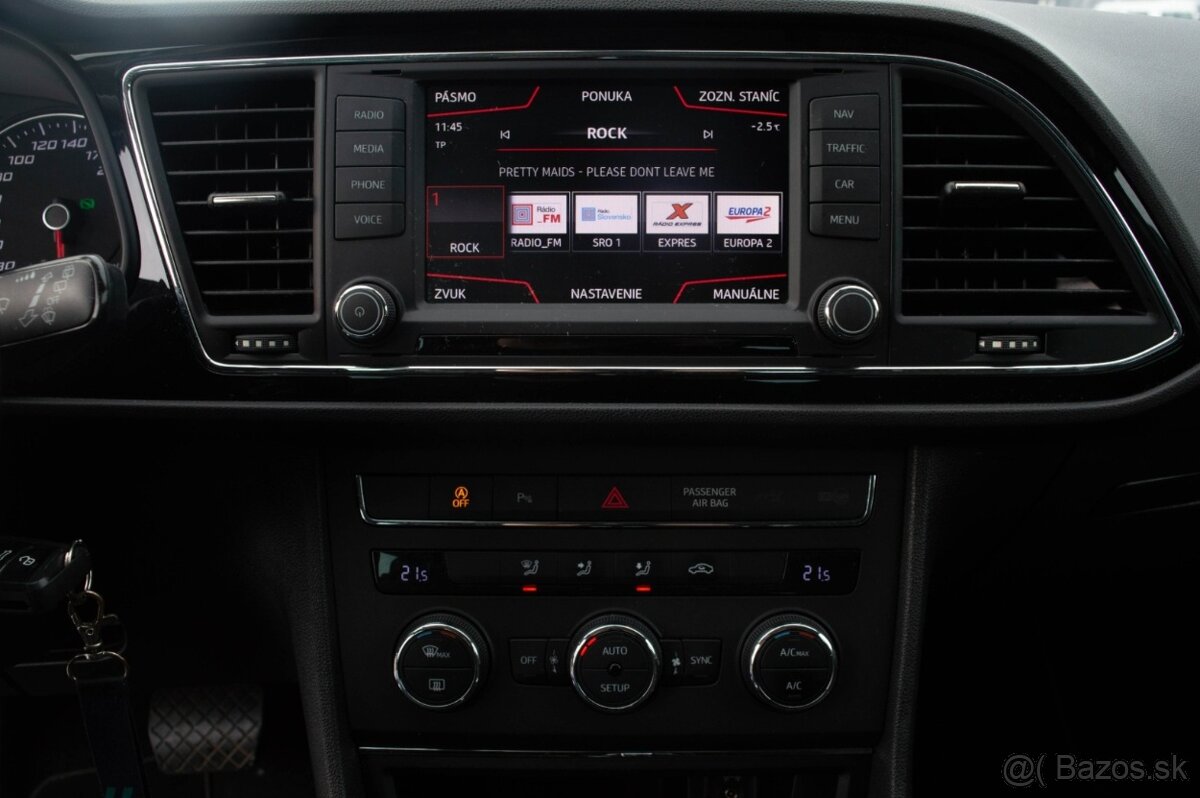 Seat Leon 1.6 TDI CR Style DSG - 12