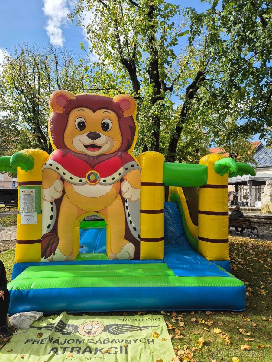 Úžasné ATRAKCIE až k Vám domov  - 12