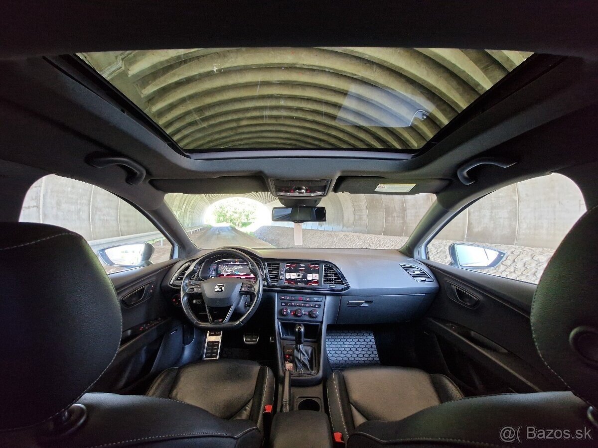 Seat leon cupra f5 280 2.0tsi - 12