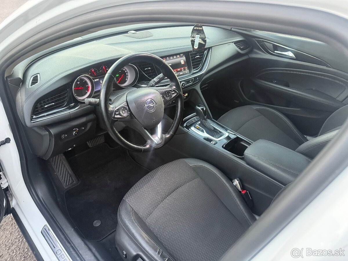 Opel INSIGNIA 1,6 CDTI 100kw—6 s.t. AUTOMAT—2018–FULL LED - 12