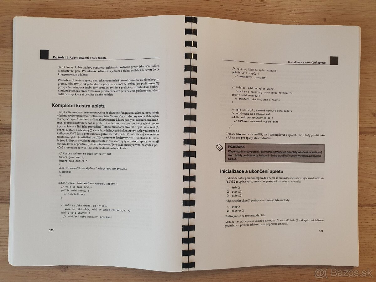 Darujem knihy IT - programovanie, siete - 12