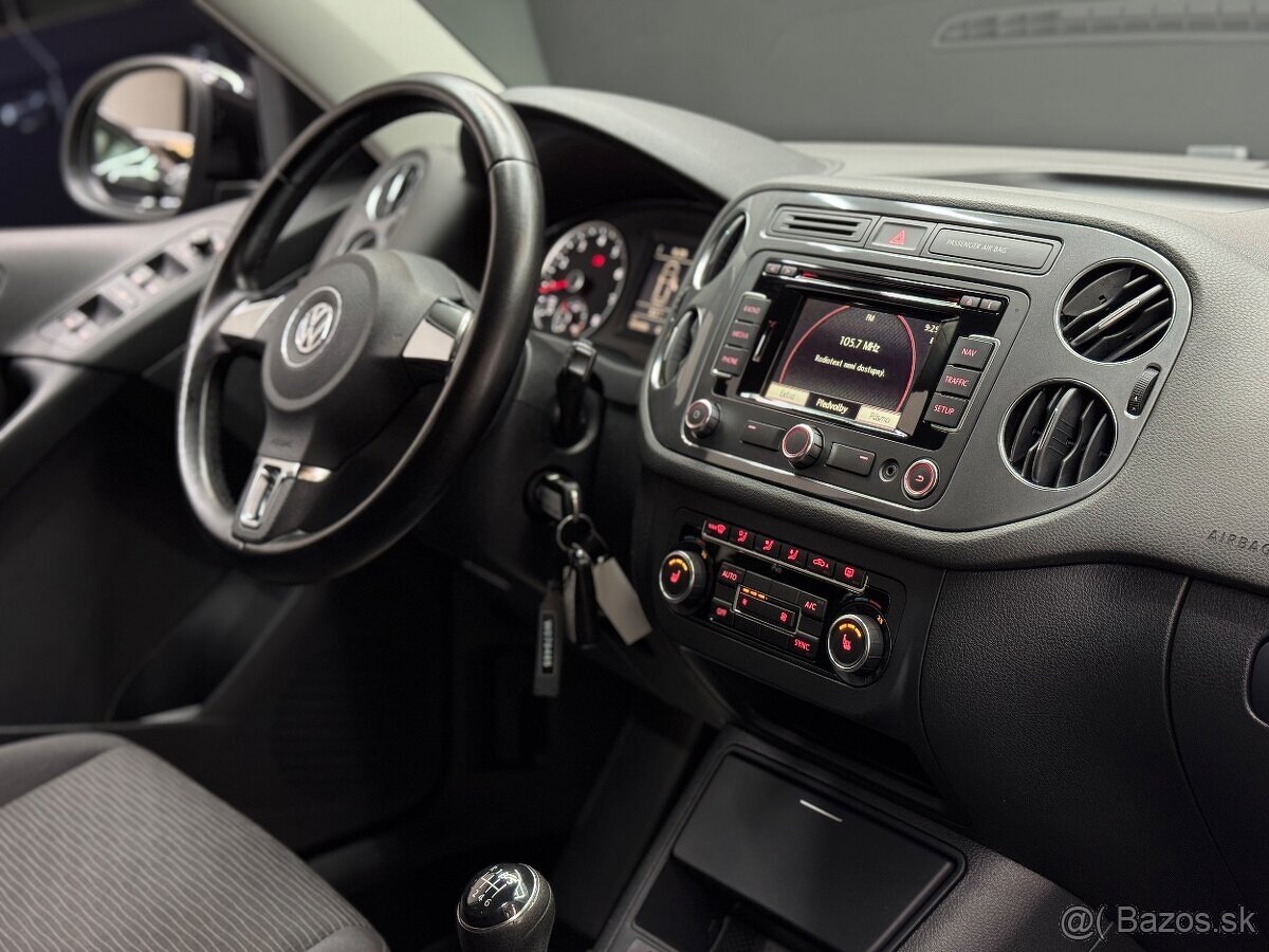 Volkswagen TIGUAN, 1.4 TSI 90kw , 1 majiteľ, Trend and Fun - 12