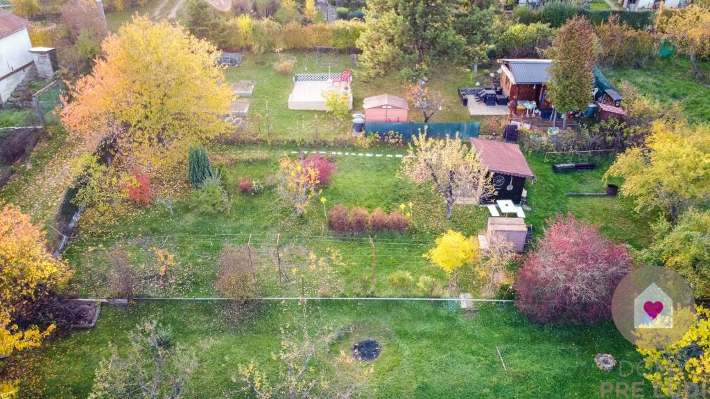 KOŠICE/SEVERNÉ MESTO - Záhradná chatka v príjemnom prostredí - 12