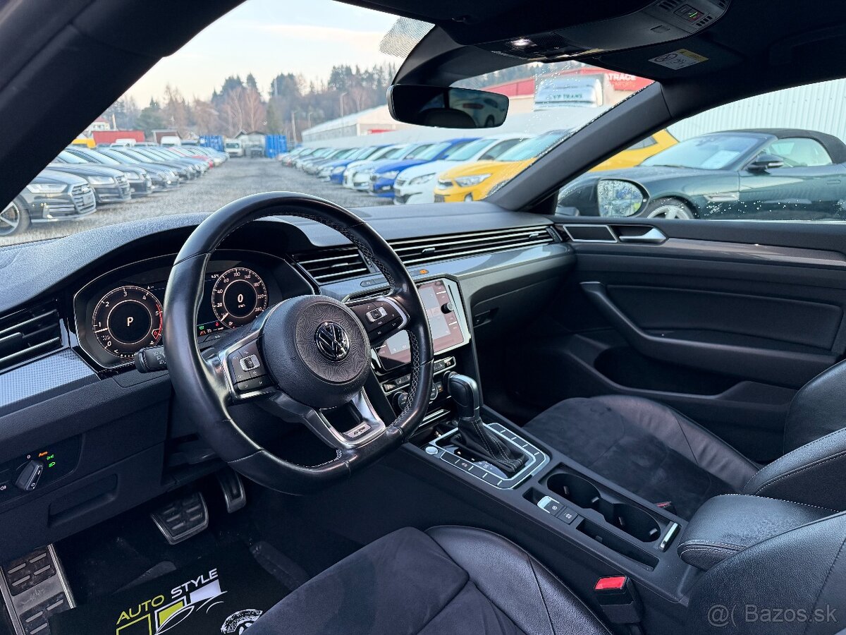 Volkswagen Arteon 2.0 TDI R-Line DSG | 110 kW | 2019 - 12
