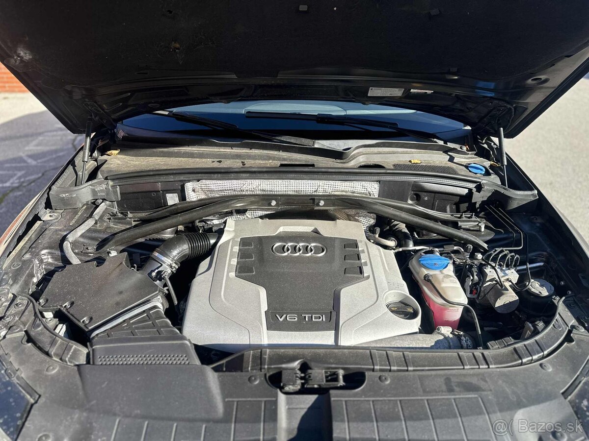 Audi Q5 3.0 Quatro s-line - 12