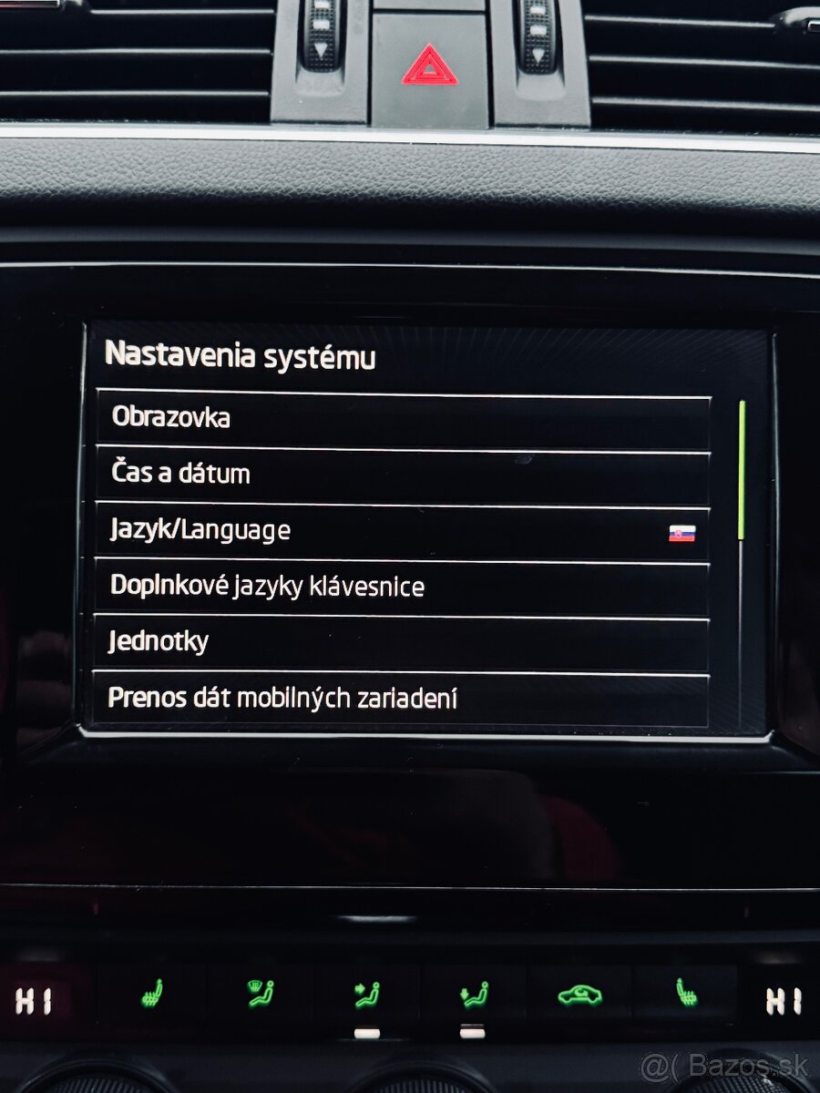 ✅ Škoda Octavia JOY 2,0TDI DSG - 12