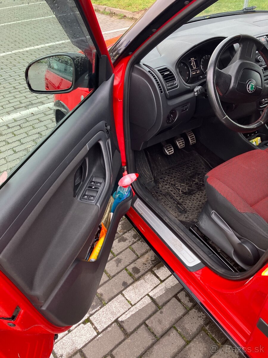 Škoda Fabia monte carlo - 12