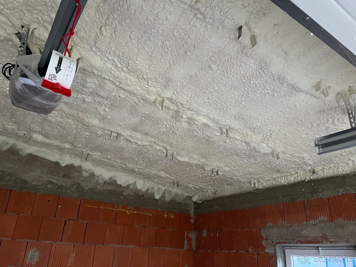 ⭐️✅Striekaná/Fúkaná izolácia ✅NOVOROČNÁ AKCIA - 12