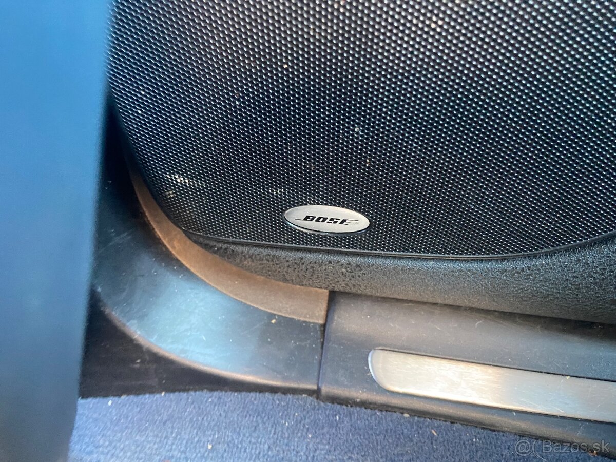 Lancia Thesis 2,4 MT 6 full výbava BOSE - 12