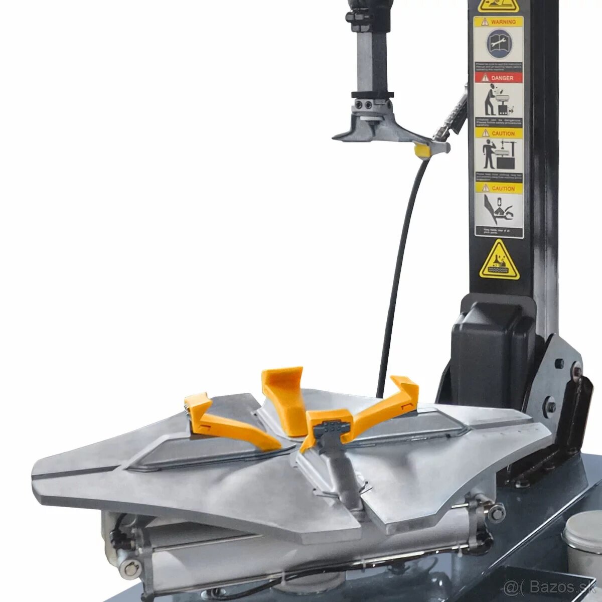 WEBER - VYVAŽOVAČKA + PREZÚVAČKA s ramenom - 12