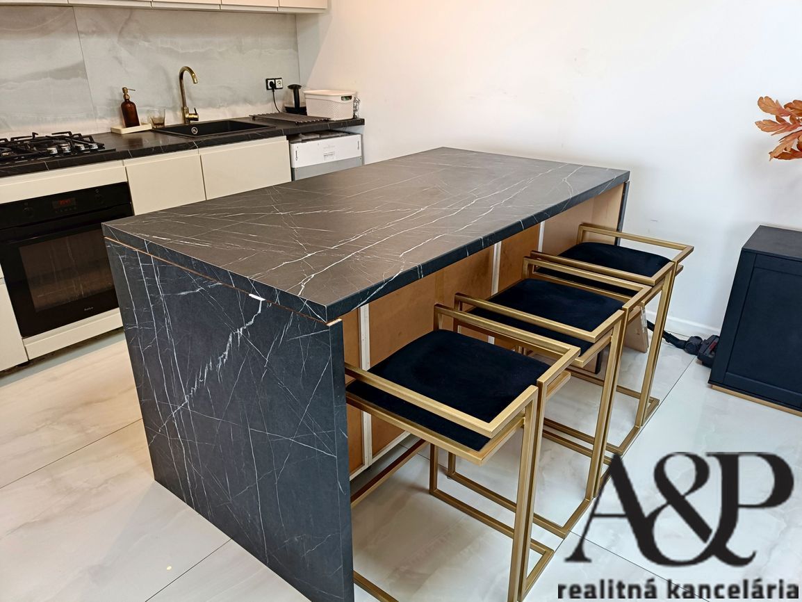 NOVOSTAVBA - 4 IZB. RD, POZEMOK 354M2, KOSTOLIŠTE, okr. MALA - 12