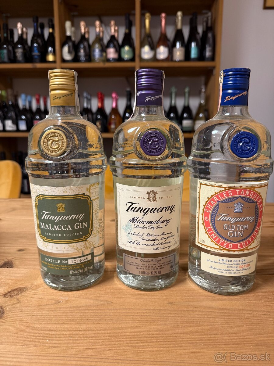 Predám alkohol - 12