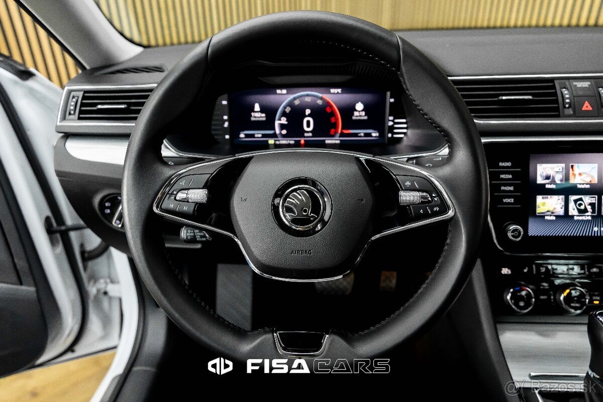 Skoda Superb 2.0Tdi DSG 2022 - 12