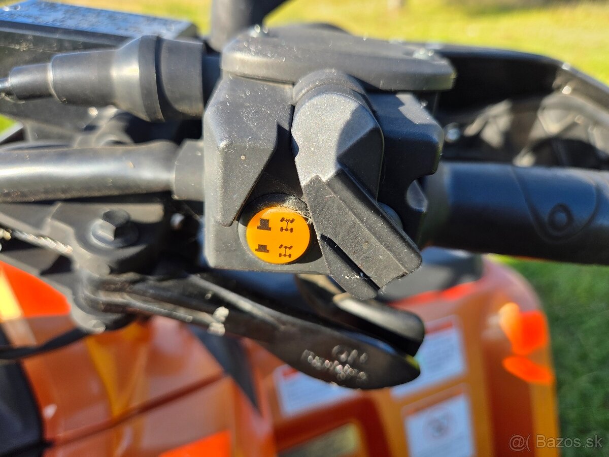 CFmoto 850XC 2020 - 12