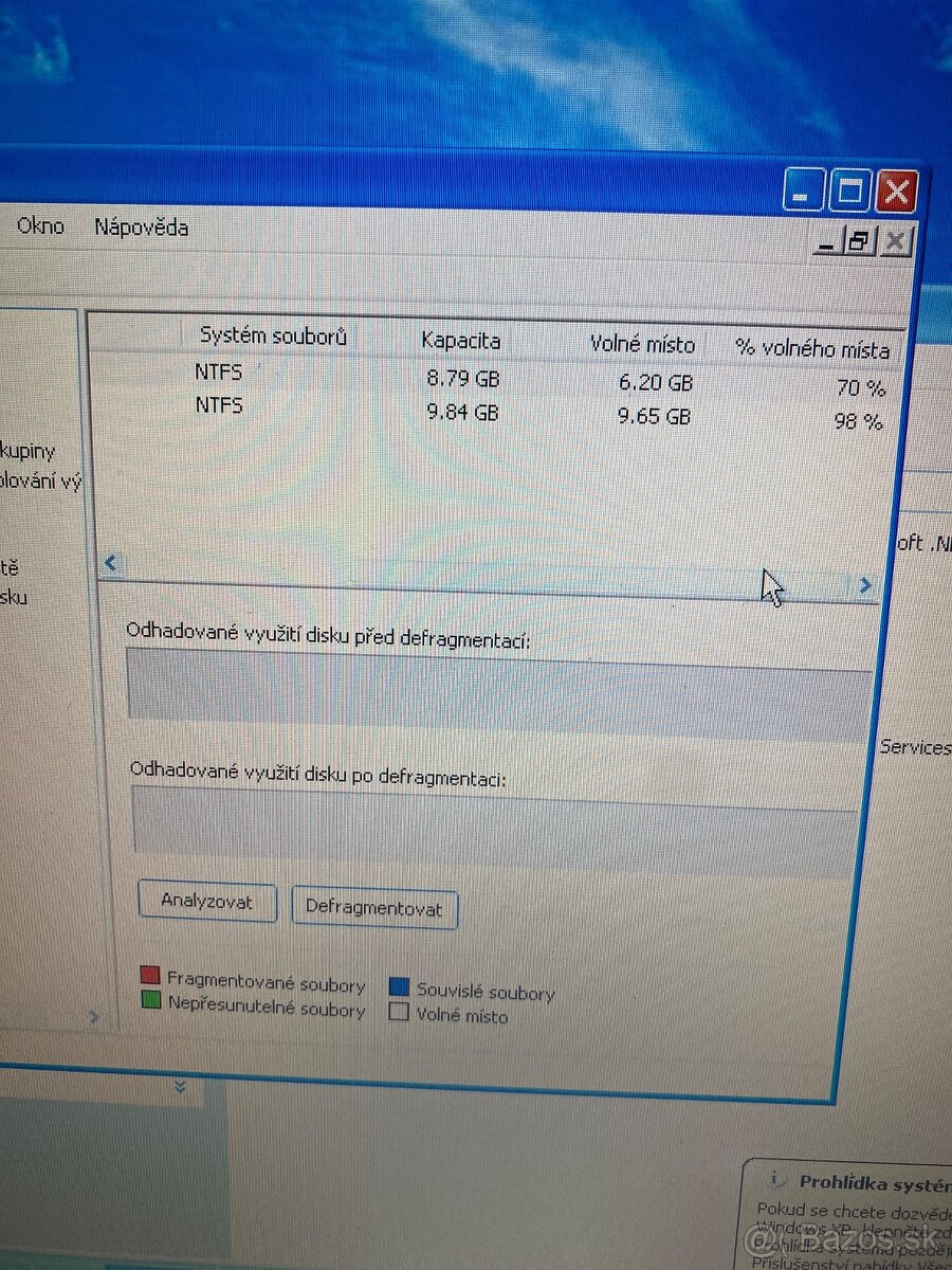 2 Staršie notebooky pre zberateľa IBM,TOSHIBA - 12