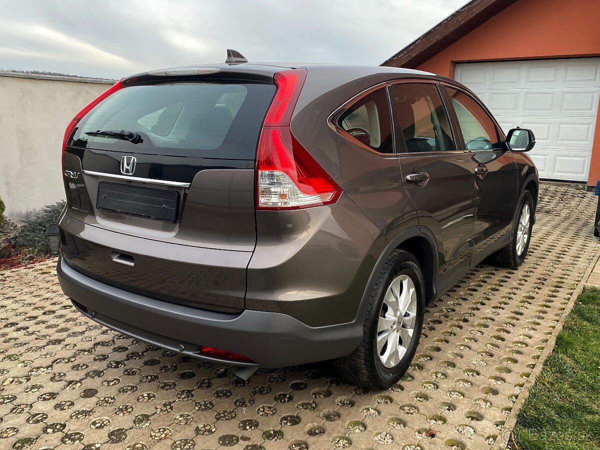 Honda CR-V 2.2i-DTEC, 6/2013, Automat, 145tis - 12
