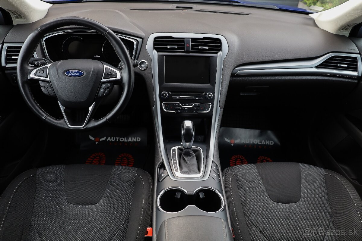 Ford Mondeo 2.0 TDCi Duratorq Manager AWD A/T - 12