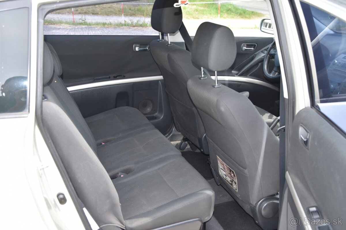 Toyota Corolla Verso 2.0 D-4D Base - 12