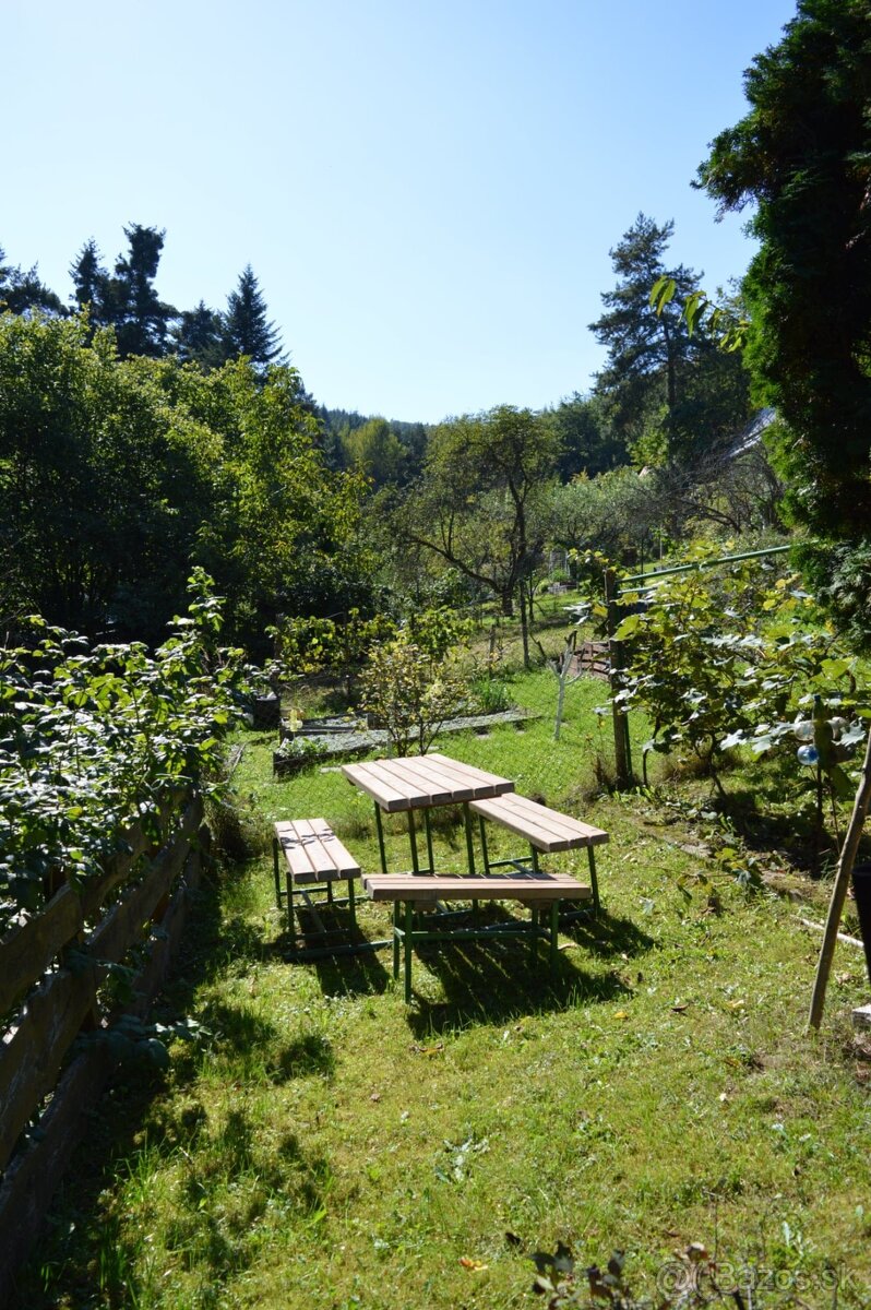 Chata na predaj - 12