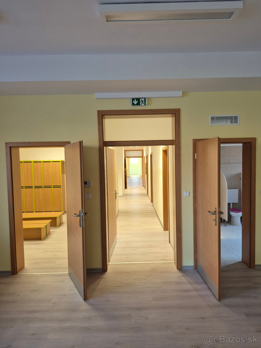 Montáž interiérových dverí - 12