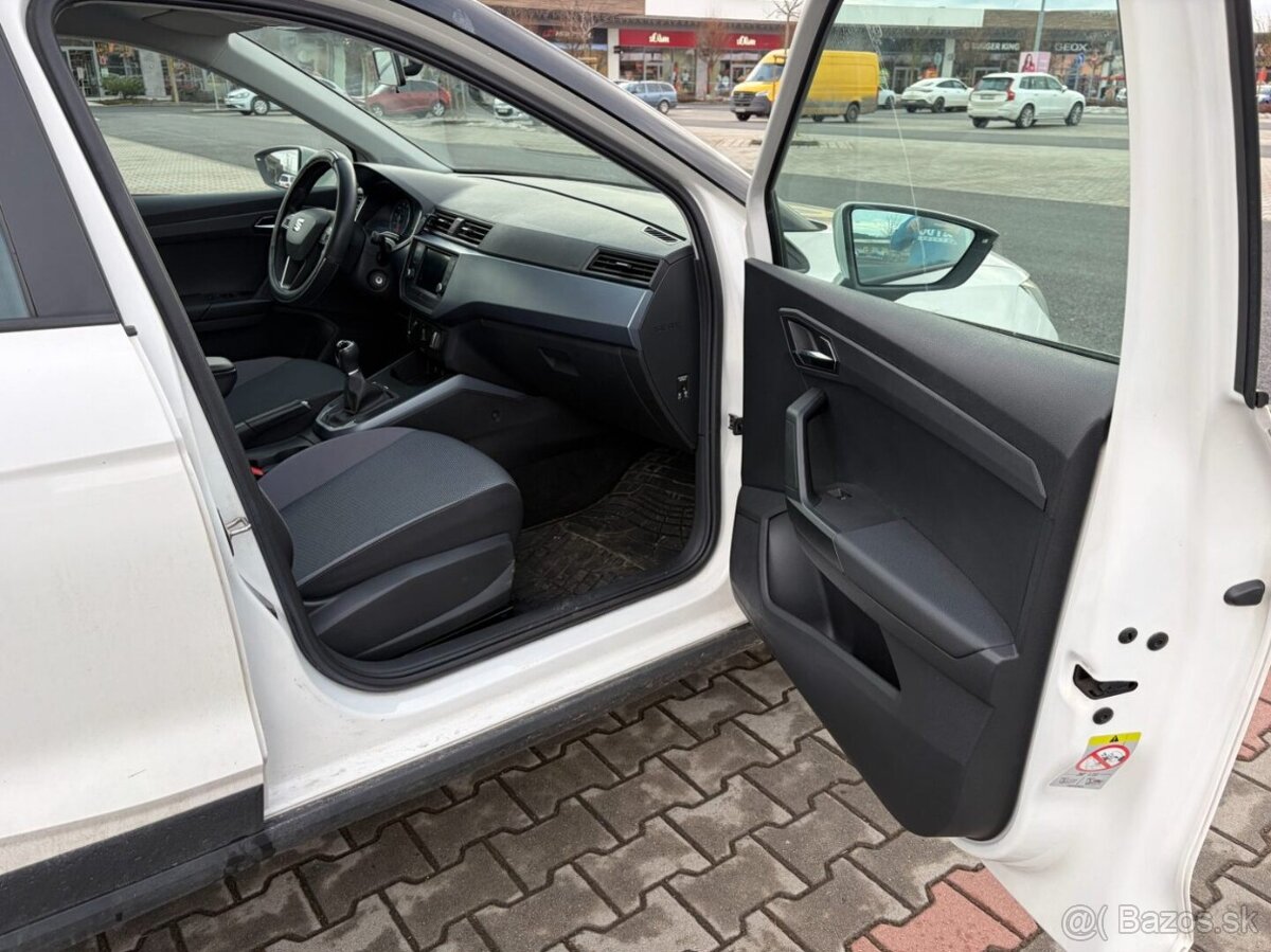 Seat Arona 1.0 TGi 66kw - 12