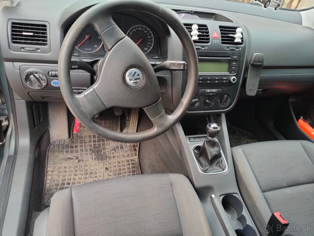 Volkswagen Golf 5 1.9 TDI 77kW - 12