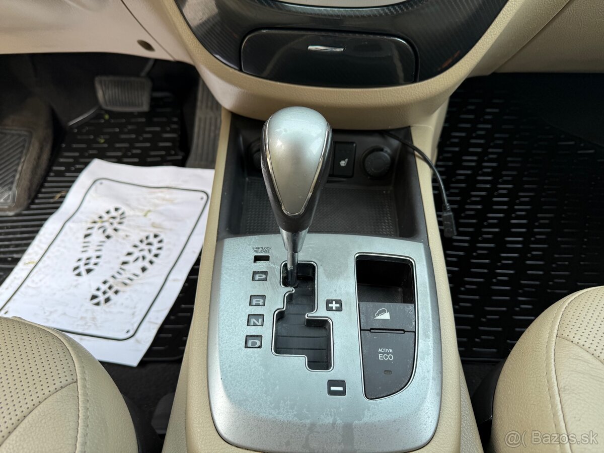 Hyundai Santa fe 4x4 - 12