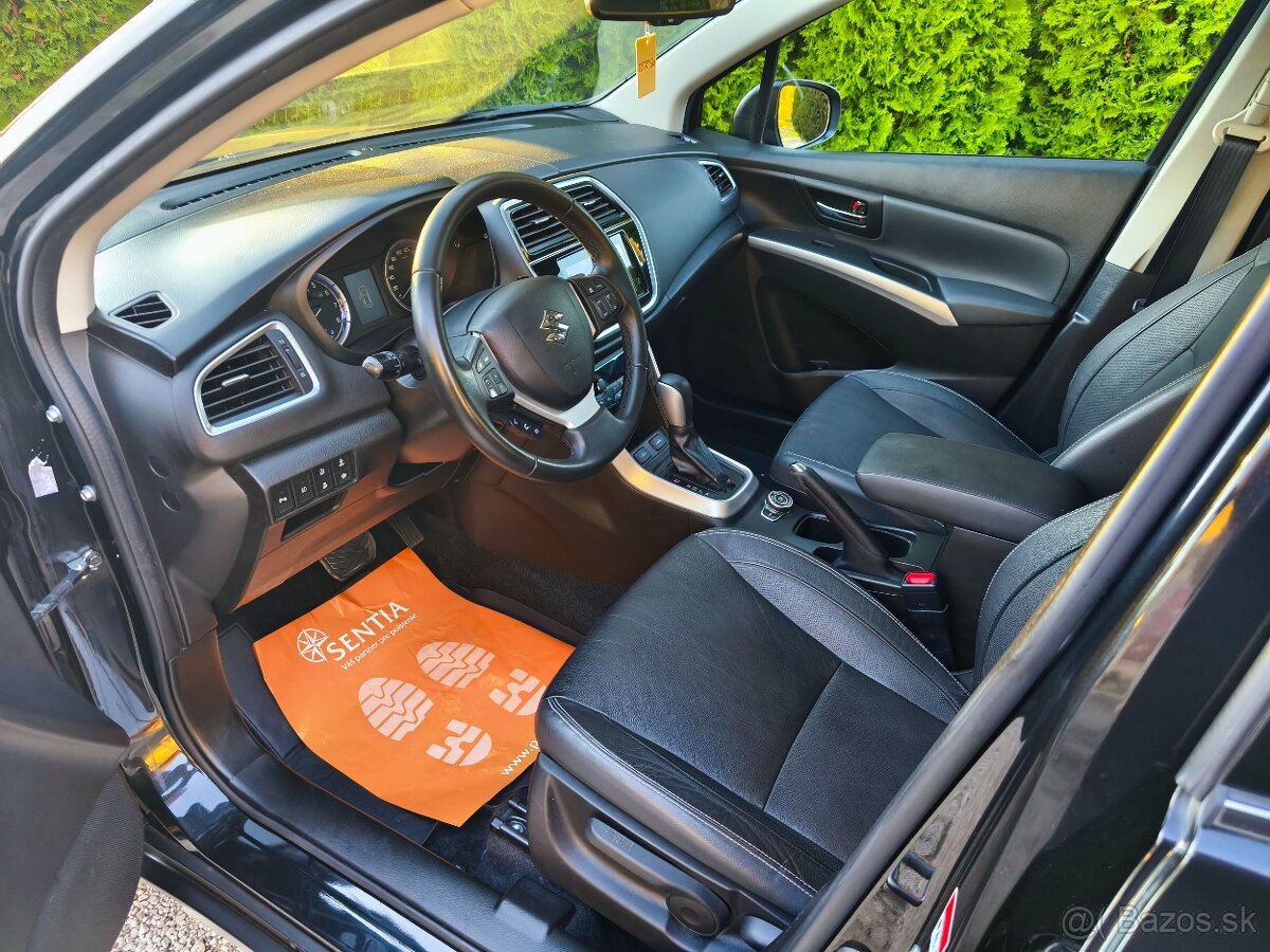 Suzuki Sx4 S-Cross AUTOMAT 4x4 FlashAllgrip 2019 DITC Benzín - 12