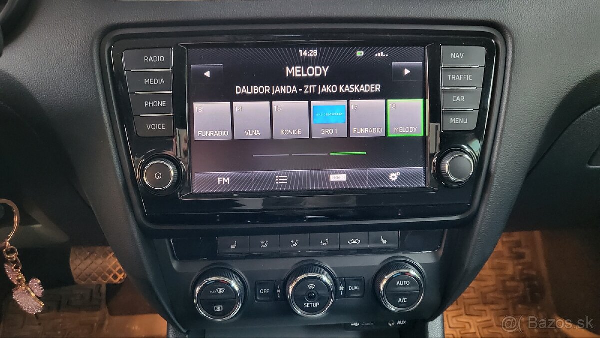 Škoda octavia 2.0 TDI DSG 110KW - 12