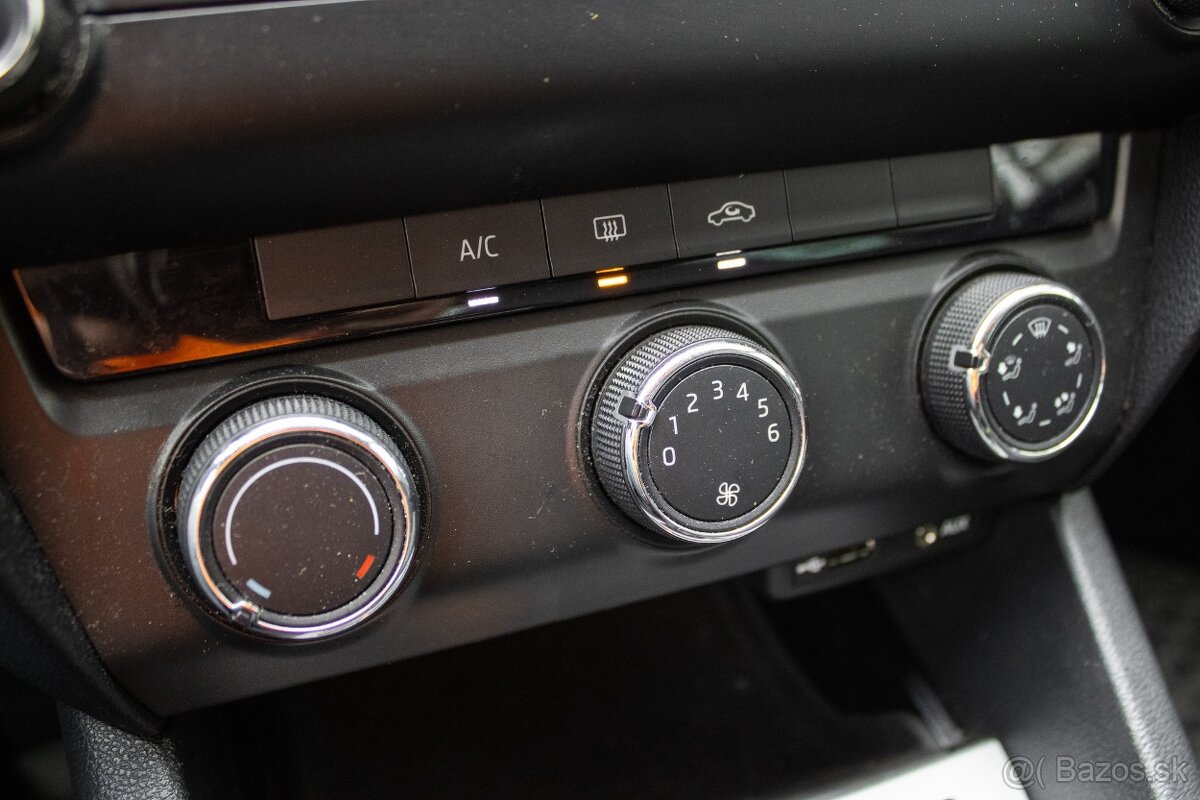 Škoda Octavia 1.6 TDI Ambition 81kw - 12