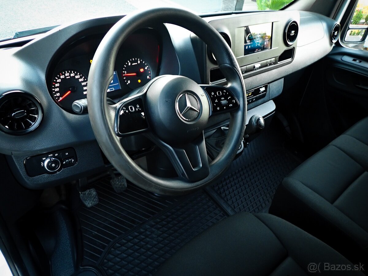 MERCEDES BENZ SPRINTER 2.2CDI 05/2020-L2H3-3MIESTNE - - 12