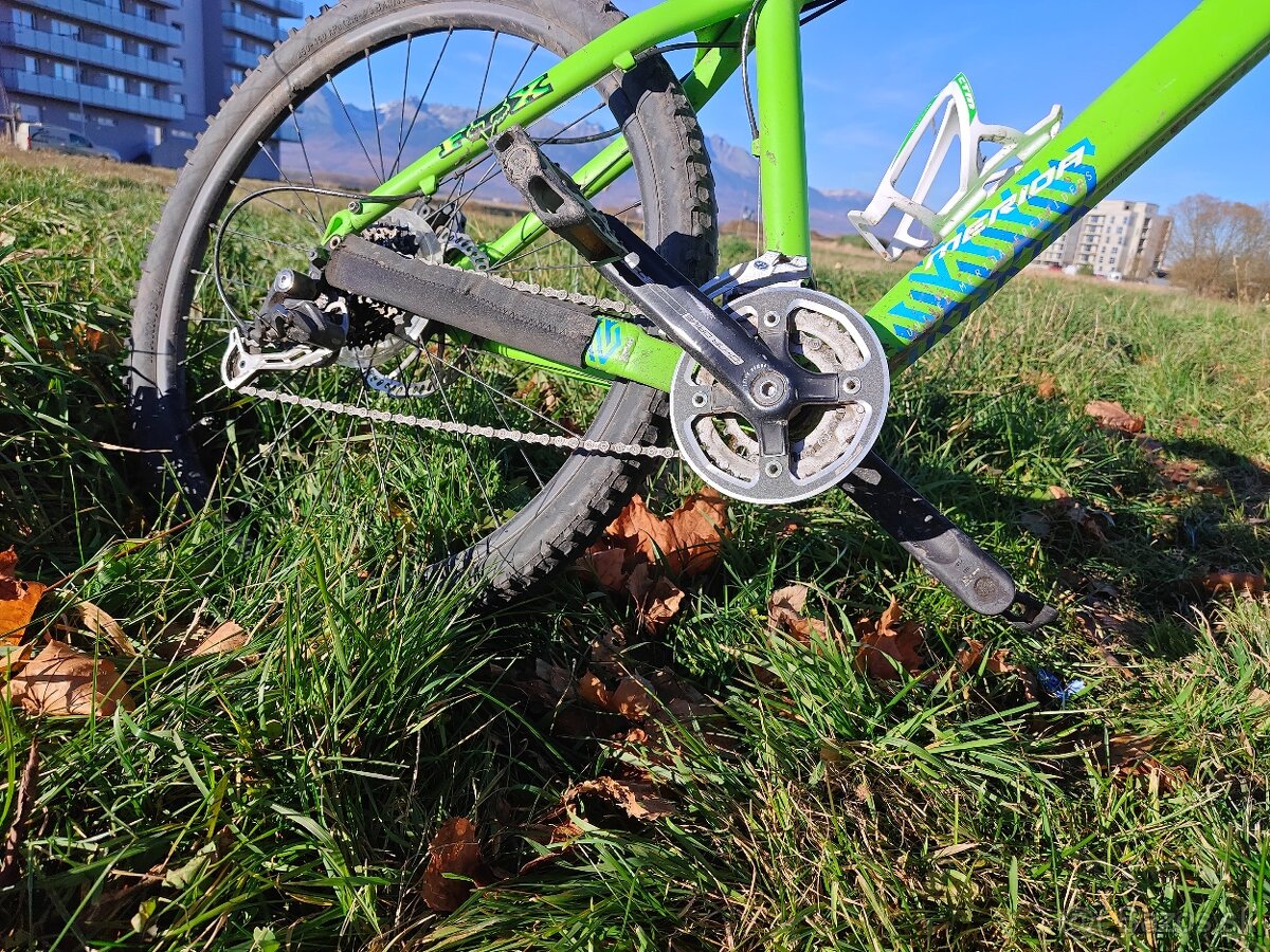 Merida Hardy 4 DIRTbike - 12