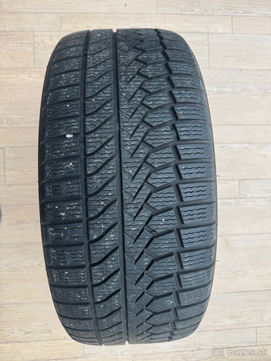 Zimné pneumatiky + Disky 225/40 R19 8Jx19 H2 ET45 - 12