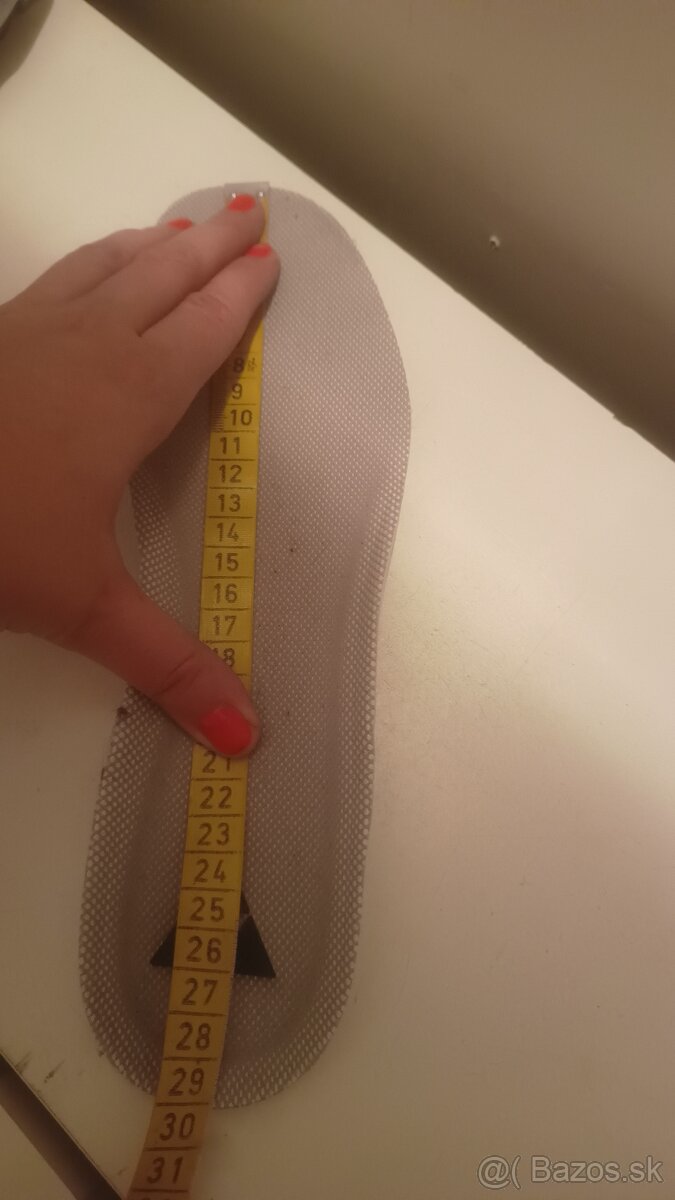 velkost 38 a 45 - bezkarske topanky FISCHER NNN - 12