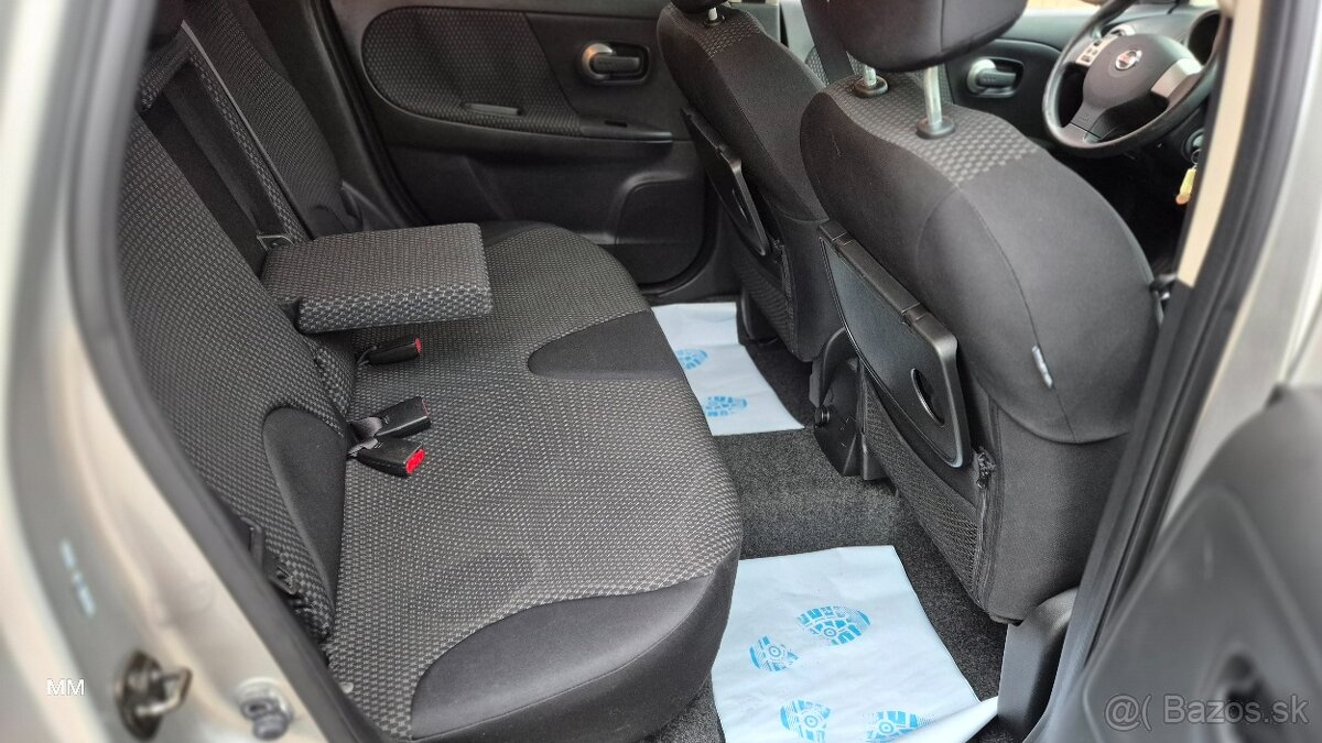 Nissan Note automatická prevodovka - 12