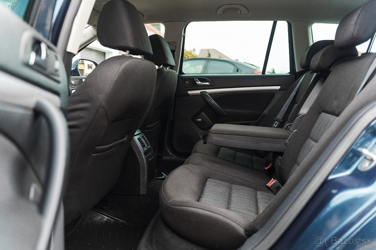 Škoda Octavia Combi 2.0 TDI CR DPF Elegance - 12