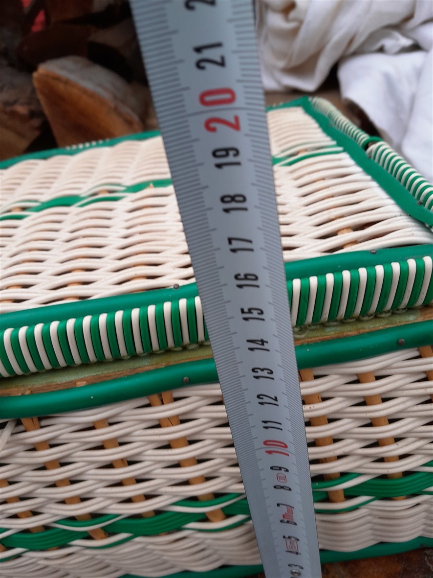 Predám krabičku na šitie - 12