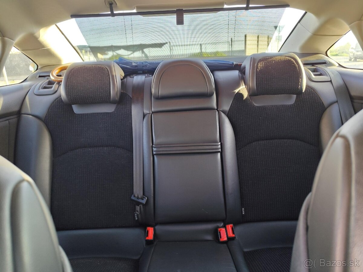 Predám Citroen C5 2,0HDI 103kW diesel - 12