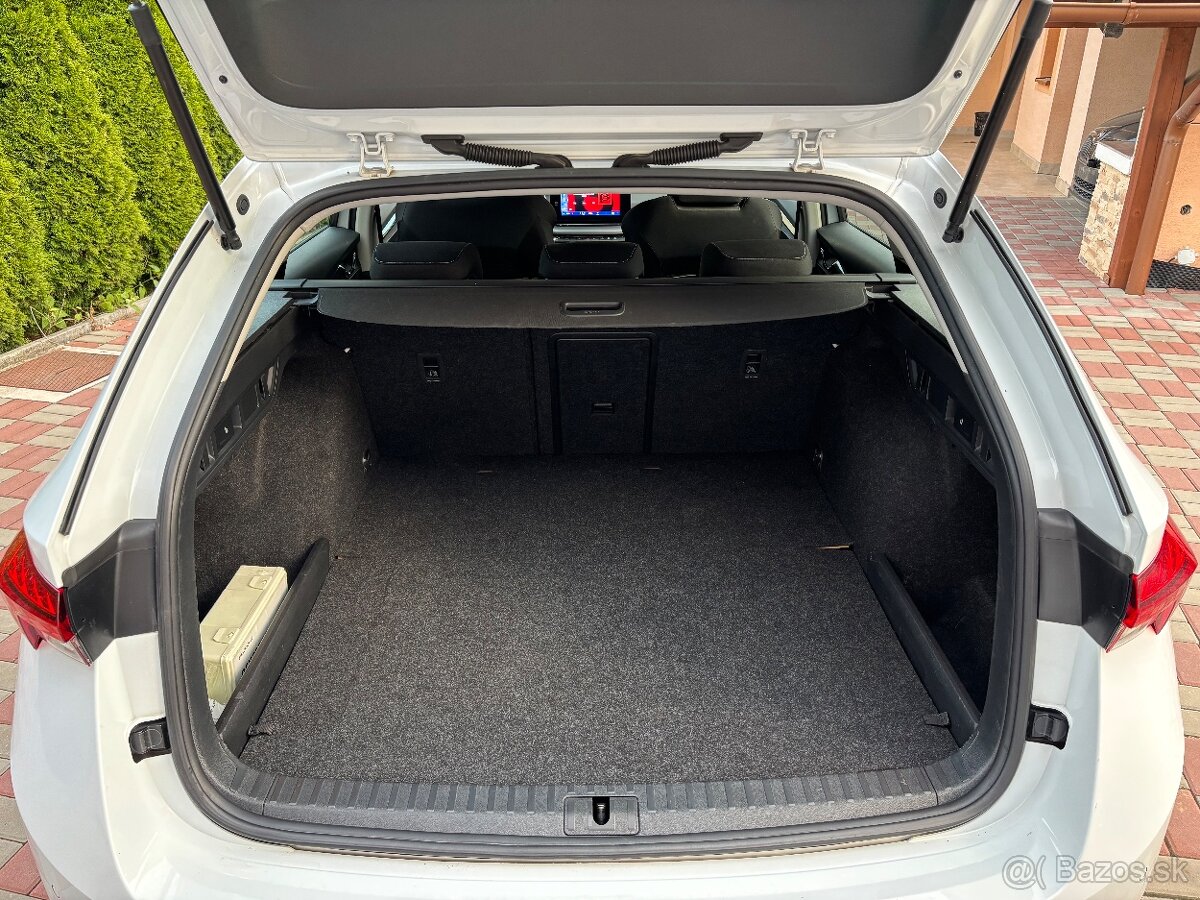 Škoda Octavia IV Combi 1.5 TSI G-TEC DSG Benzín/CNG - 12