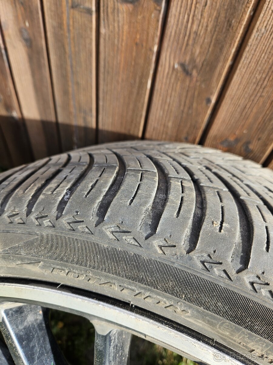 Keskin R19 255/35 - 12