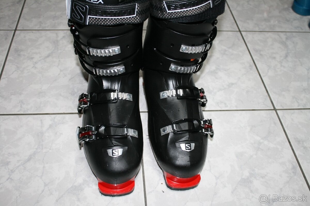 lyže Rossignol P 500 163 cm - 12