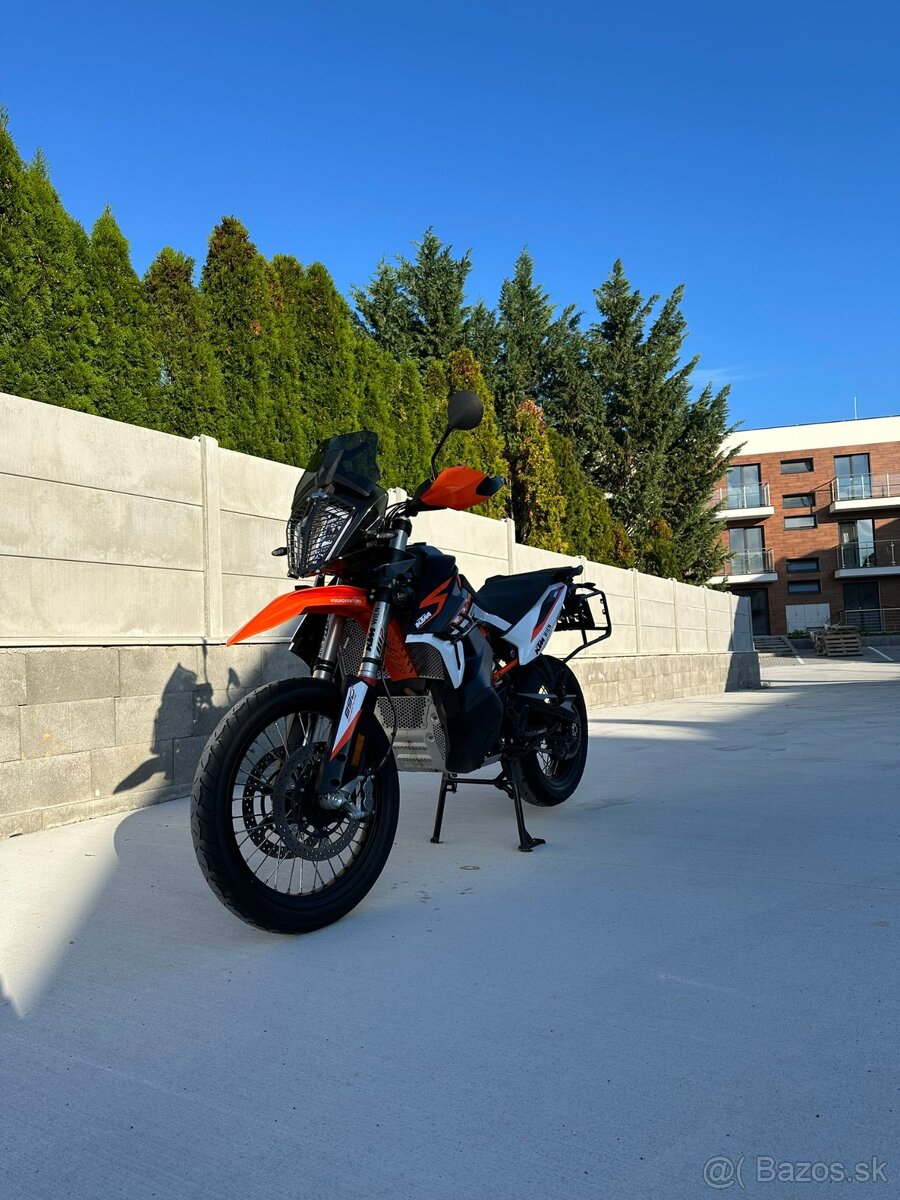 Predám KTM 890 Adventure R 2021 - 12