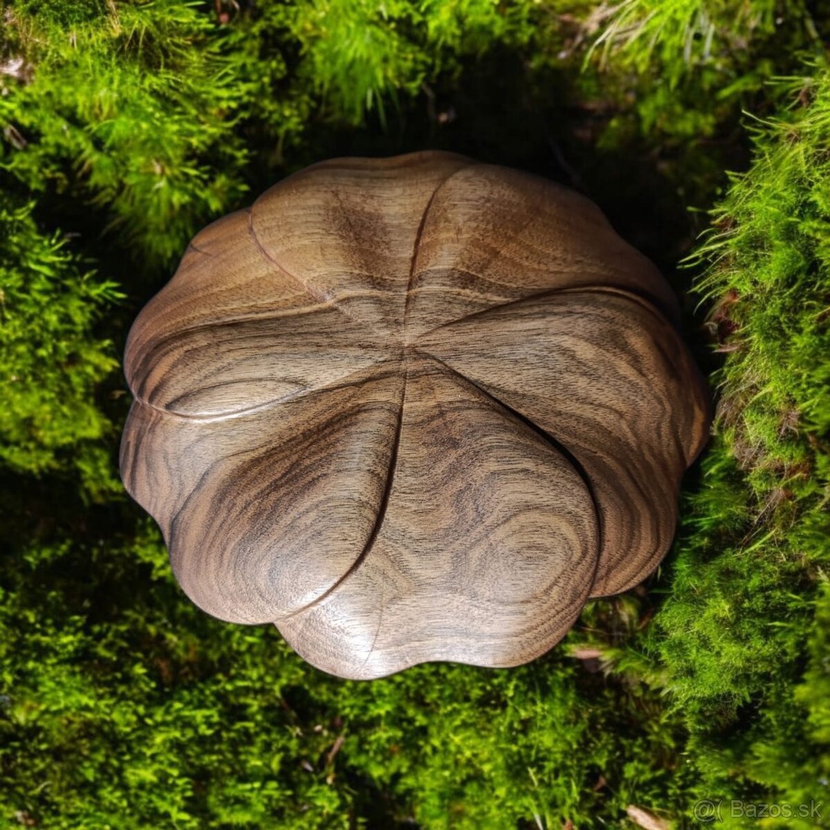 Misky z masívneho dreva - 12